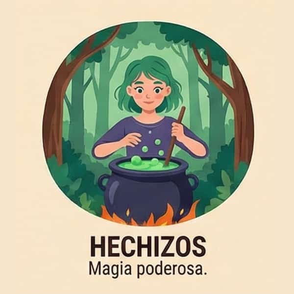 Hechizos y rituales