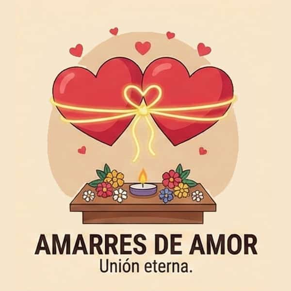 Amarres de Amor