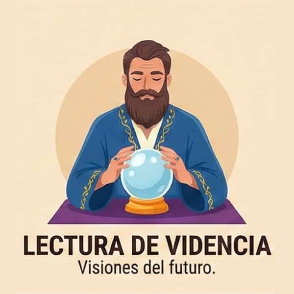 Lectura de Videncia