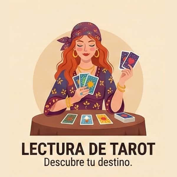 Lectura de Tarot